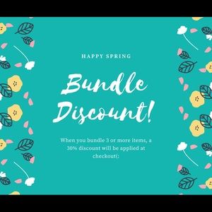 Bundle Discount